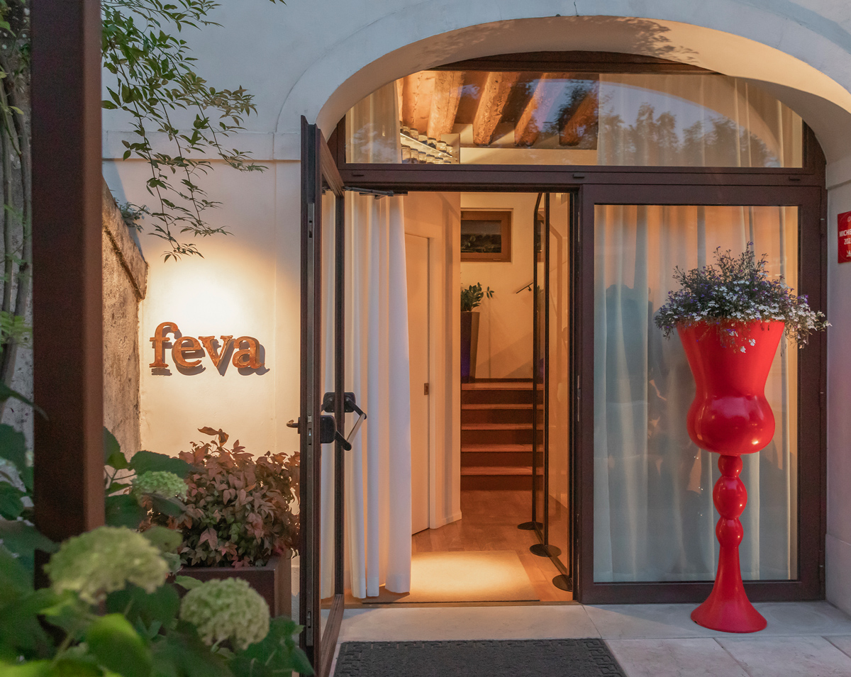 iscriviti alla newsletter del ristorante Feva a Castelfranco Veneto.