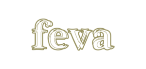 logo ristorante michelin Feva di Nicola Dinato a Castelfranco Veneto