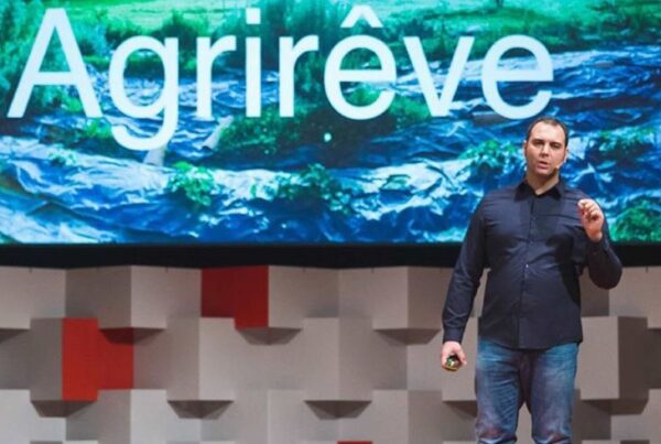 progetto Agrirêve di Nicola Dinato per una cucina etica e sostenibile.